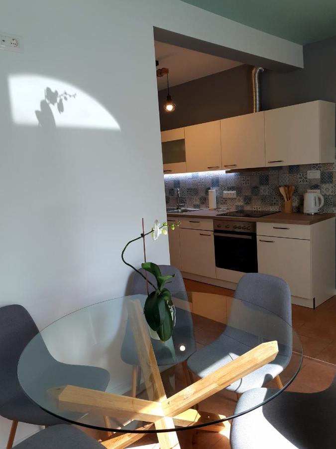 Socaland Apartmaji Exteriör bild